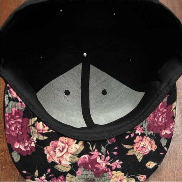Jeffree Star Black Baseball Cap with White \'KILLIN\' IT\' Embroidery, NWOT main image 7